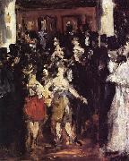 Edouard Manet Le bal de l'Opera oil painting picture wholesale